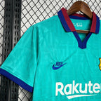 Barcelona 2019/20 Dritter