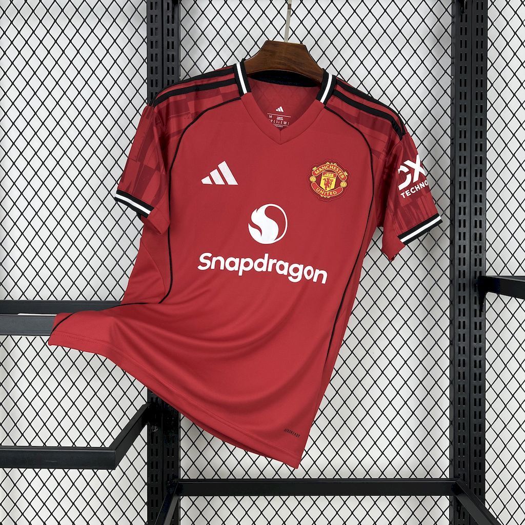 Manchester United Heim 2025/26