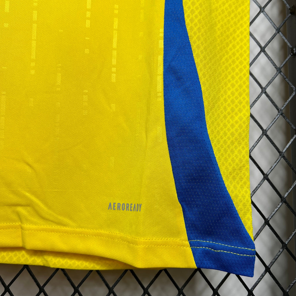 Al Nassr Heim 24/25