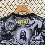 Brazil Jesus 2024 Special Jersey Kids