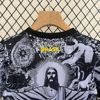 Brazil Jesus 2024 Special Jersey Kids