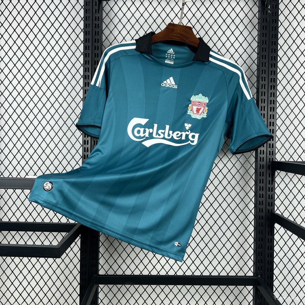 Liverpool Ausweichtrikot 2008/09