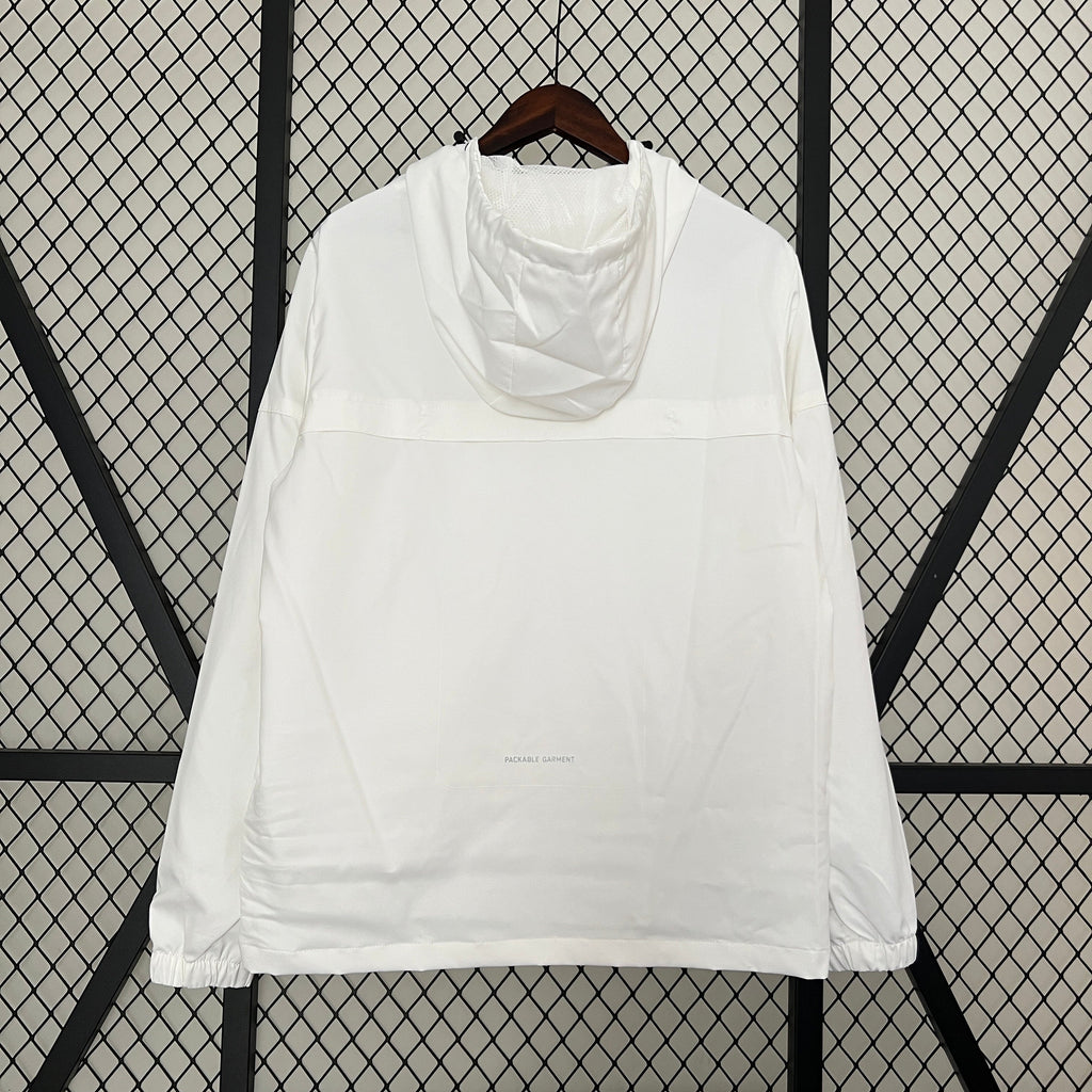 Nike Windbreaker Weiß