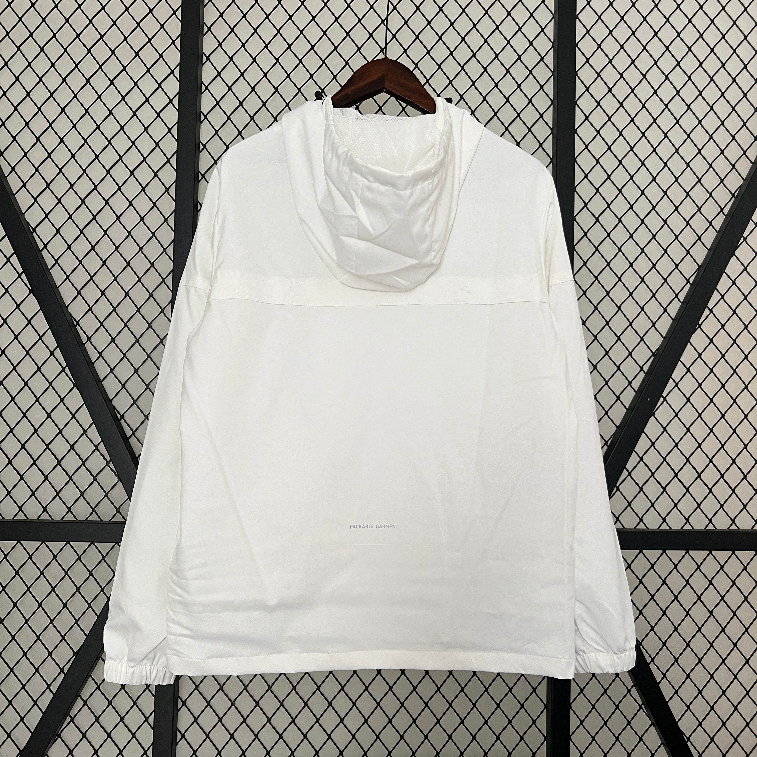 Nike Windbreaker Weiß