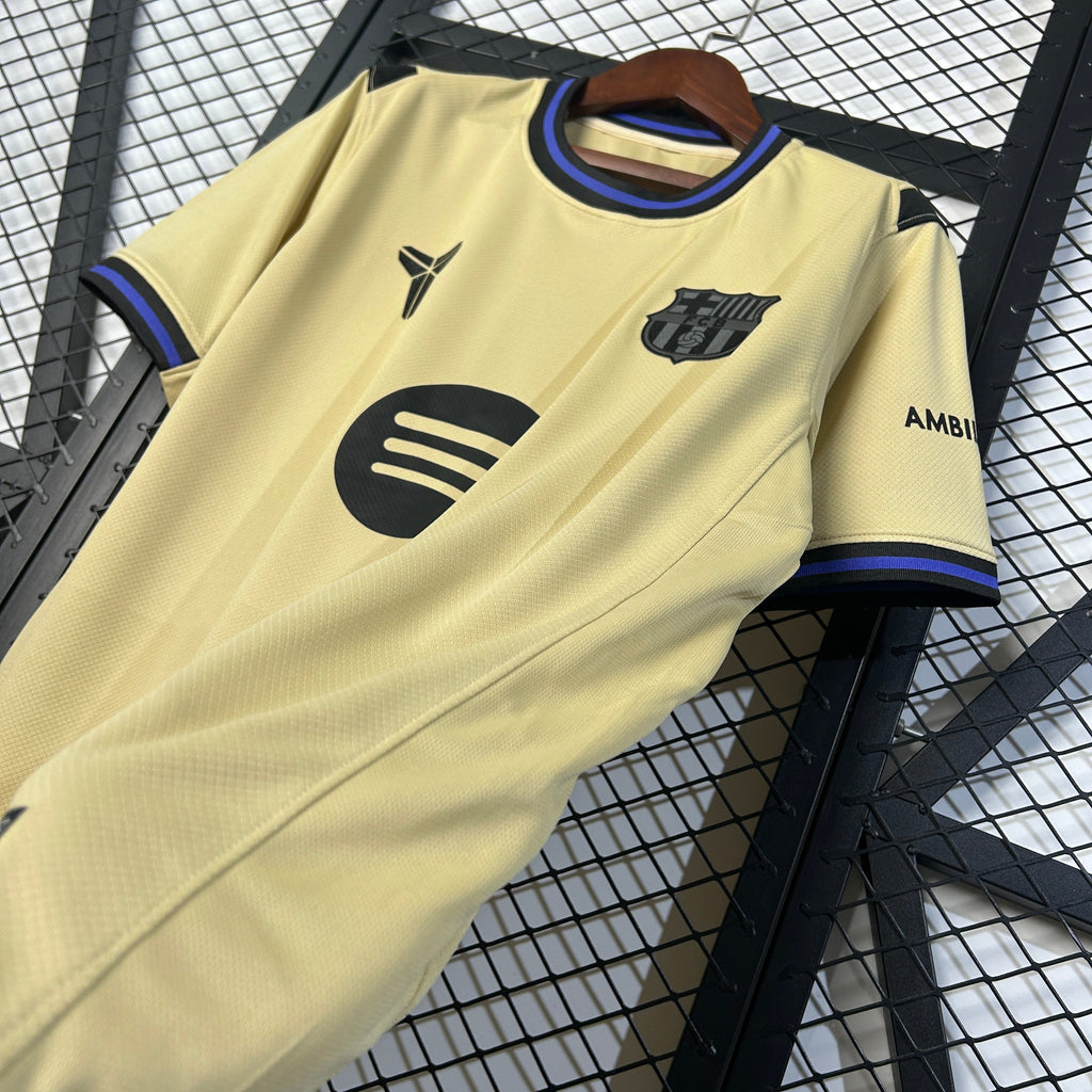 Barcelona Auswärtstrikot 2025/26