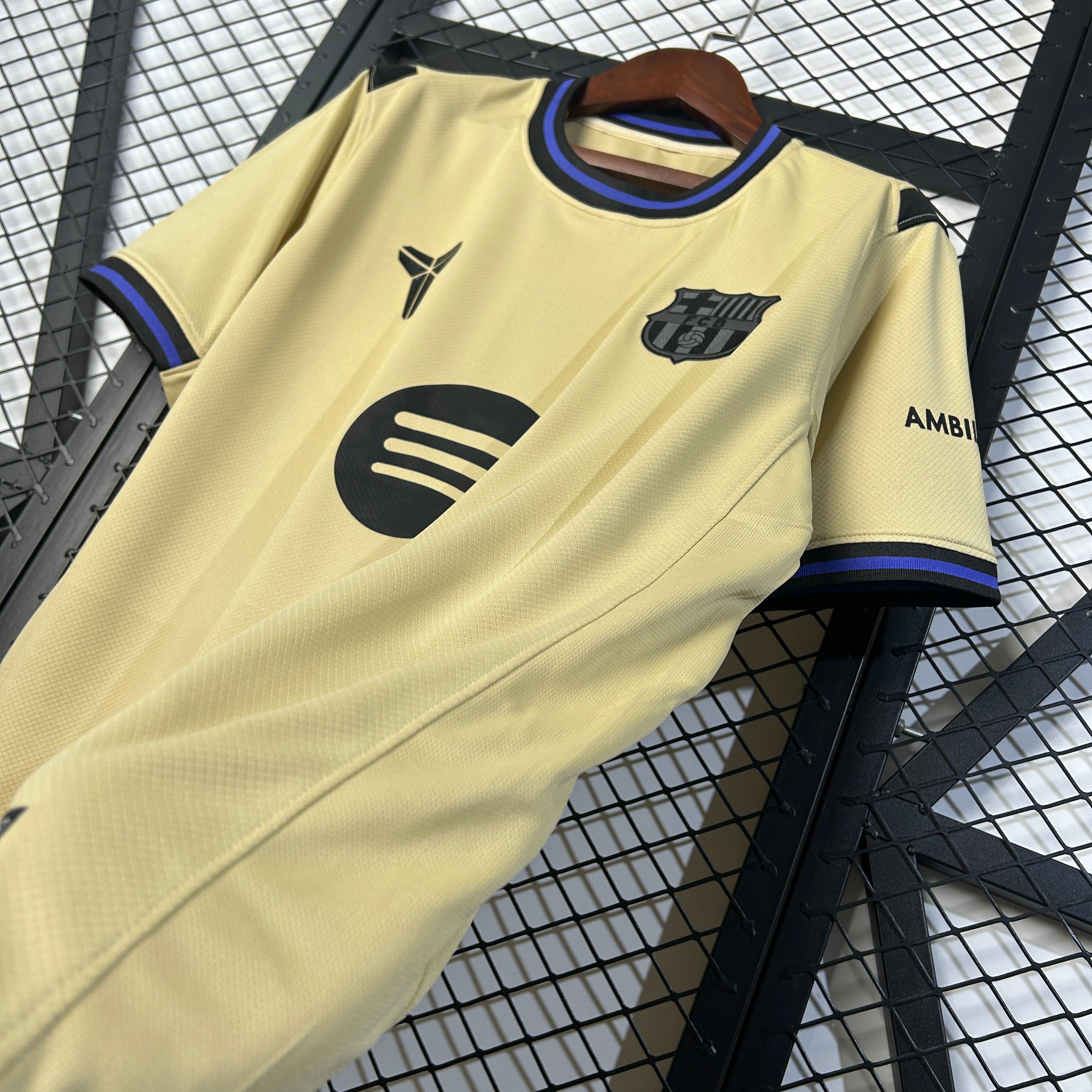Barcelona Auswärtstrikot 2025/26