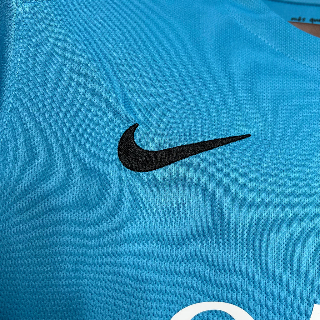 Barcelona 2015/16 Dritter
