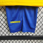 Brazil 1994 Home Jersey Kids