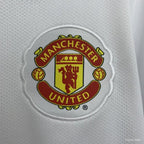Manchester United 07/08 Away Long Sleeve