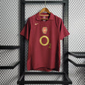 Arsenal Heim 2005/06