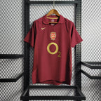 Arsenal Heim 2005/06