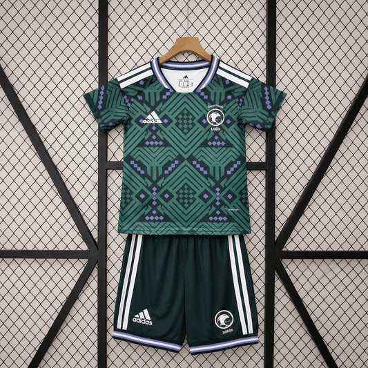 Saudi Arabia 2026 Home Jersey Kids