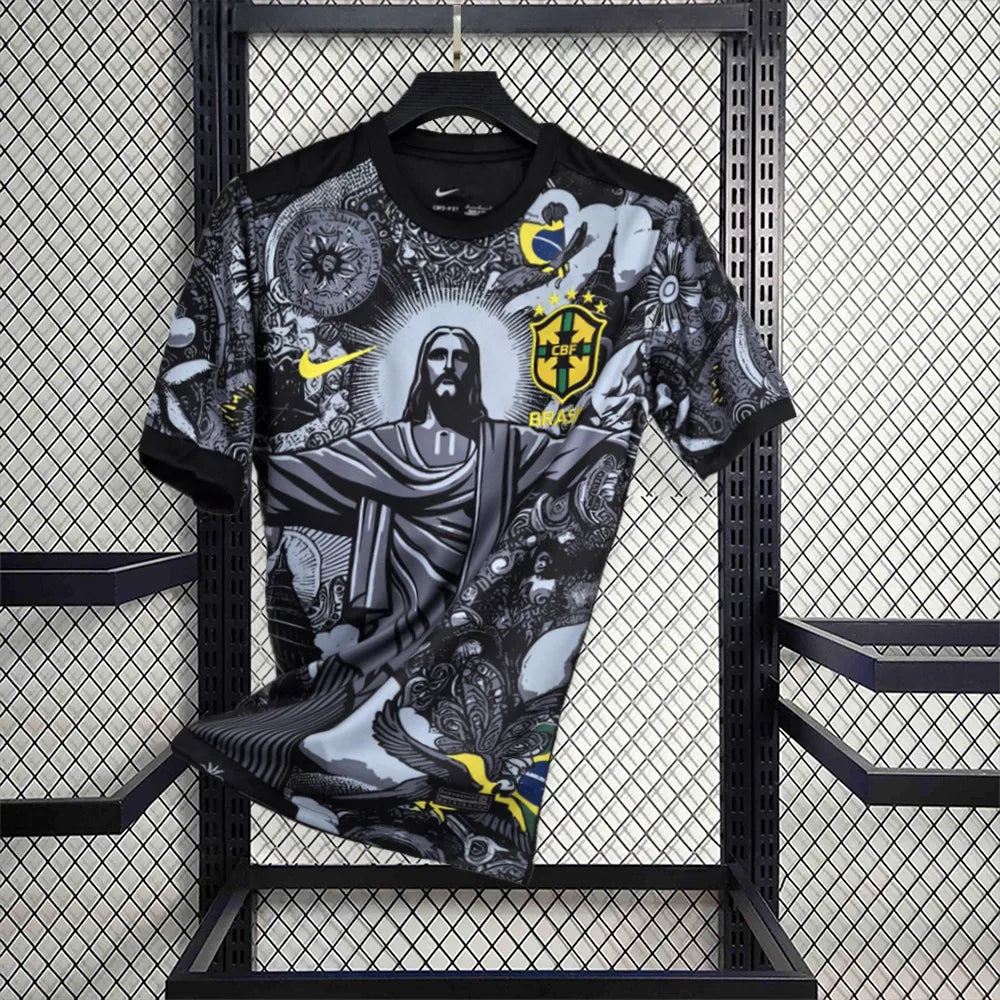 Brasil Jesus Sonderedition Trikot