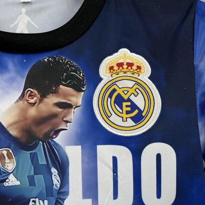 Ronaldo Real Madrid Special Jersey Kids