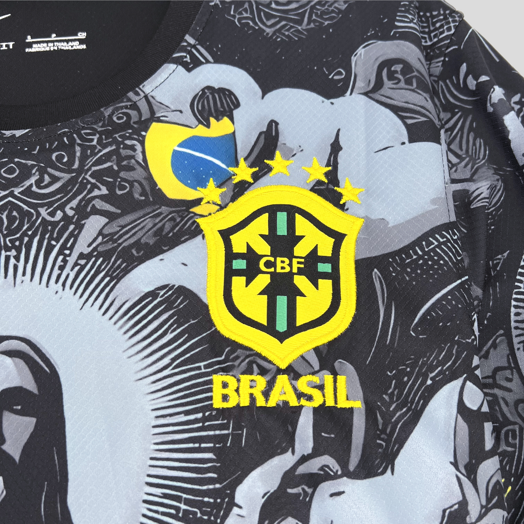Brasil Jesus Sonderedition Trikot