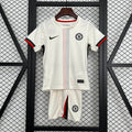 Chelsea 2025 Away Jersey Kids