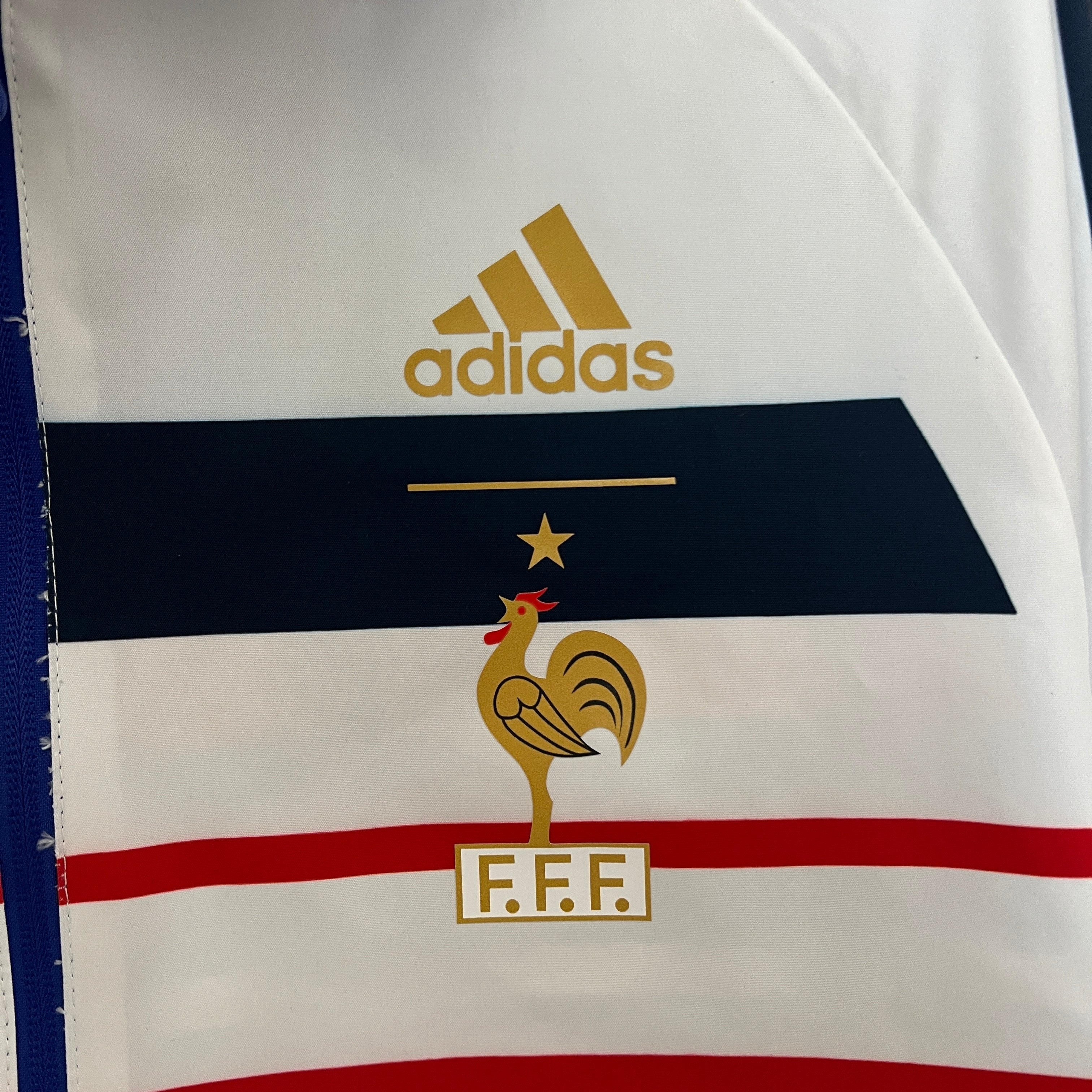 France 1998 Reversible Windbreaker