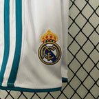 Real Madrid 2017 Home Jersey Kids