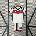 Germany 2014 Home Jersey Kids