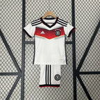 Germany 2014 Home Jersey Kids