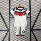 Germany 2014 Home Jersey Kids