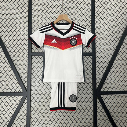 Germany 2014 Home Jersey Kids