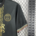 PSG 2025/26 Schwarz-Gold-Edition