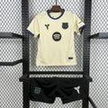 Barca 2025 Away Jersey Kids