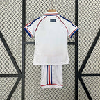 France 1998 Away Jersey Kids