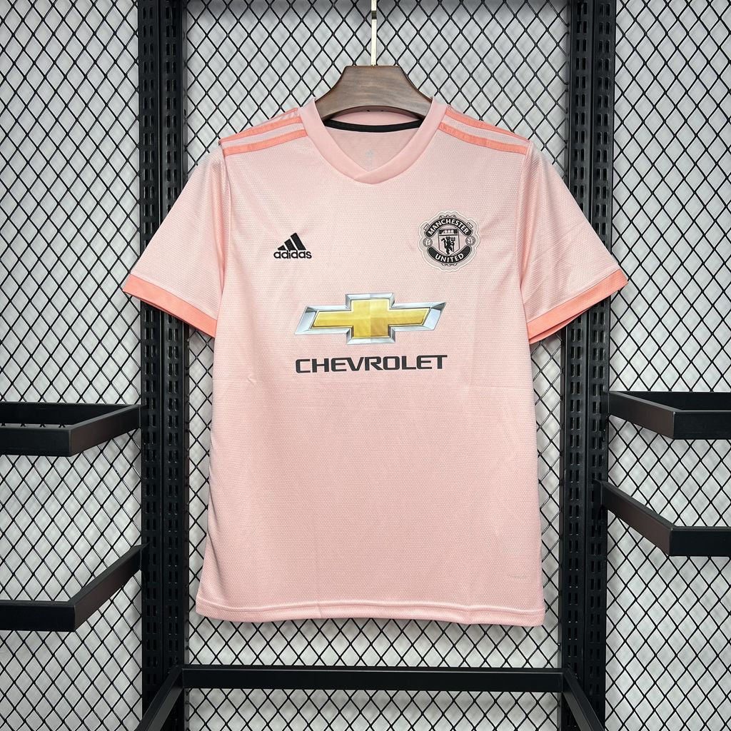 Manchester United Auswärts 2018/19