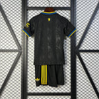 Man United 2025 Third Jersey Kids