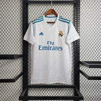 Real Madrid 2017/18 Home