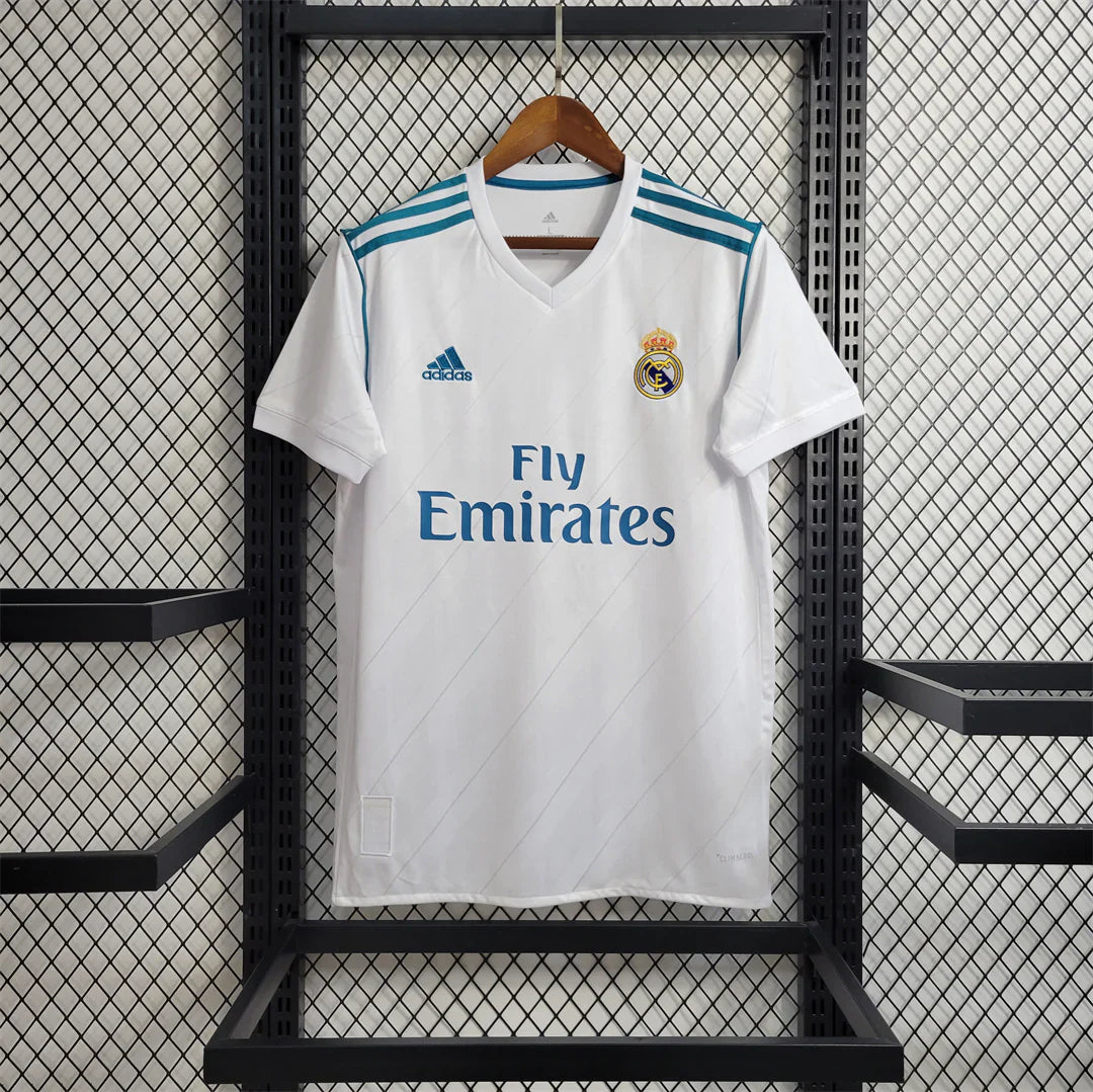 Real Madrid 2017/18 Heim