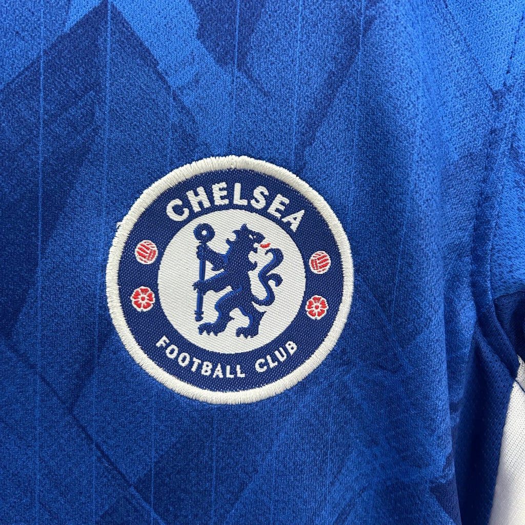 Chelsea 2025 Home Jersey Kids