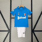 Napoli 1987 Home Jersey Kids