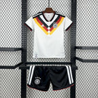Germany 2026 World Cup Home Jersey Kids