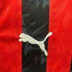 Milan 2025 Home Jersey Kids