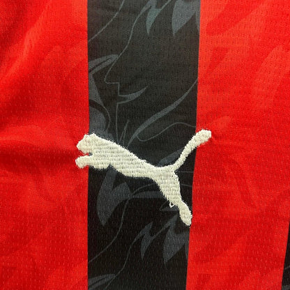 Milan 2025 Home Jersey Kids