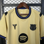 Barcelona Auswärtstrikot 2025/26
