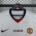 Manchester United 07/08 Away Long Sleeve