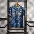 Italy Versace Blue Special Edition
