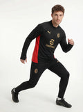 AC MILAN BLACK TRACKSUIT