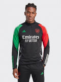 ARSENAL BLACK TRACKSUIT