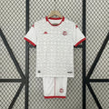 Tunisia 2026 World Cup Away Jersey Kids