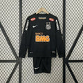 Santos 2012 L/S Away Jersey Kids
