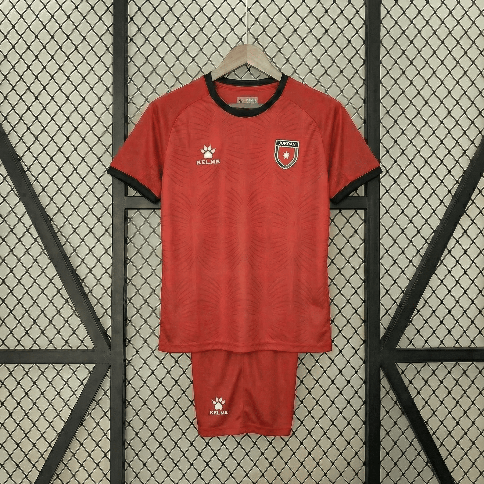Jordan 2026 World Cup Away Jersey Kids