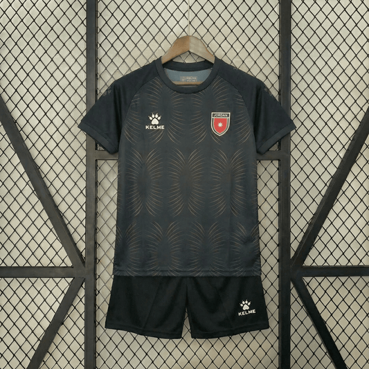 Jordan 2026 World Cup Third Away Jersey Kids