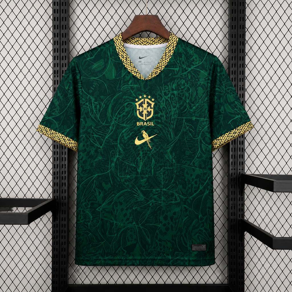 Brazil Special Green 2026/27