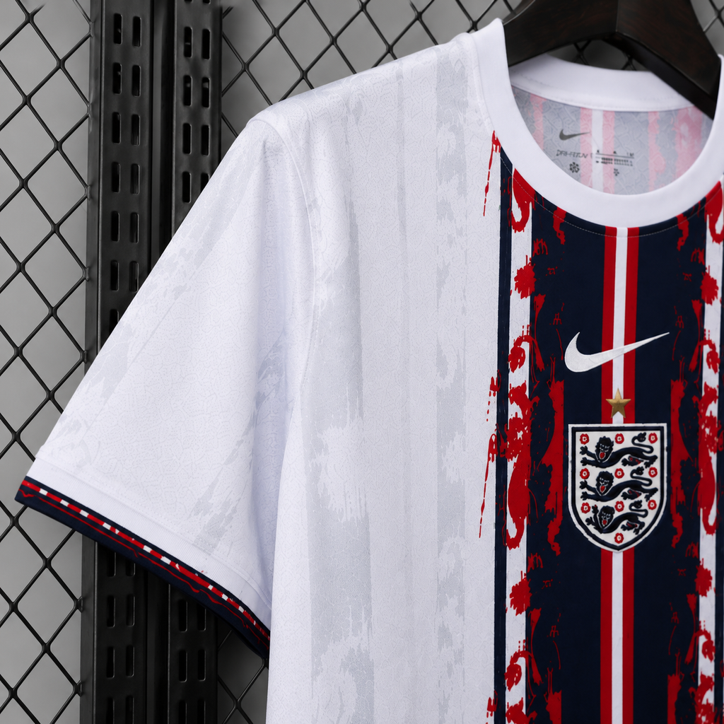 England Special 2026/27