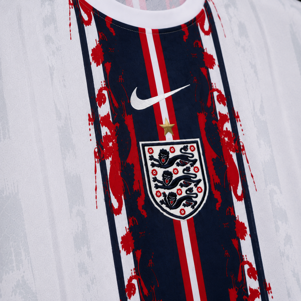 England Special 2026/27